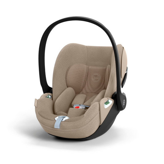 Cybex Cloud T I-Size Plus - Cozy Beige