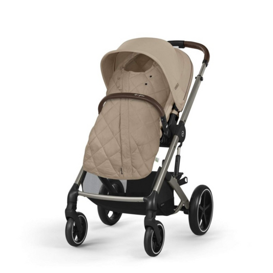 Cybex Snogga 2 Saco Térmico - Almond Beige