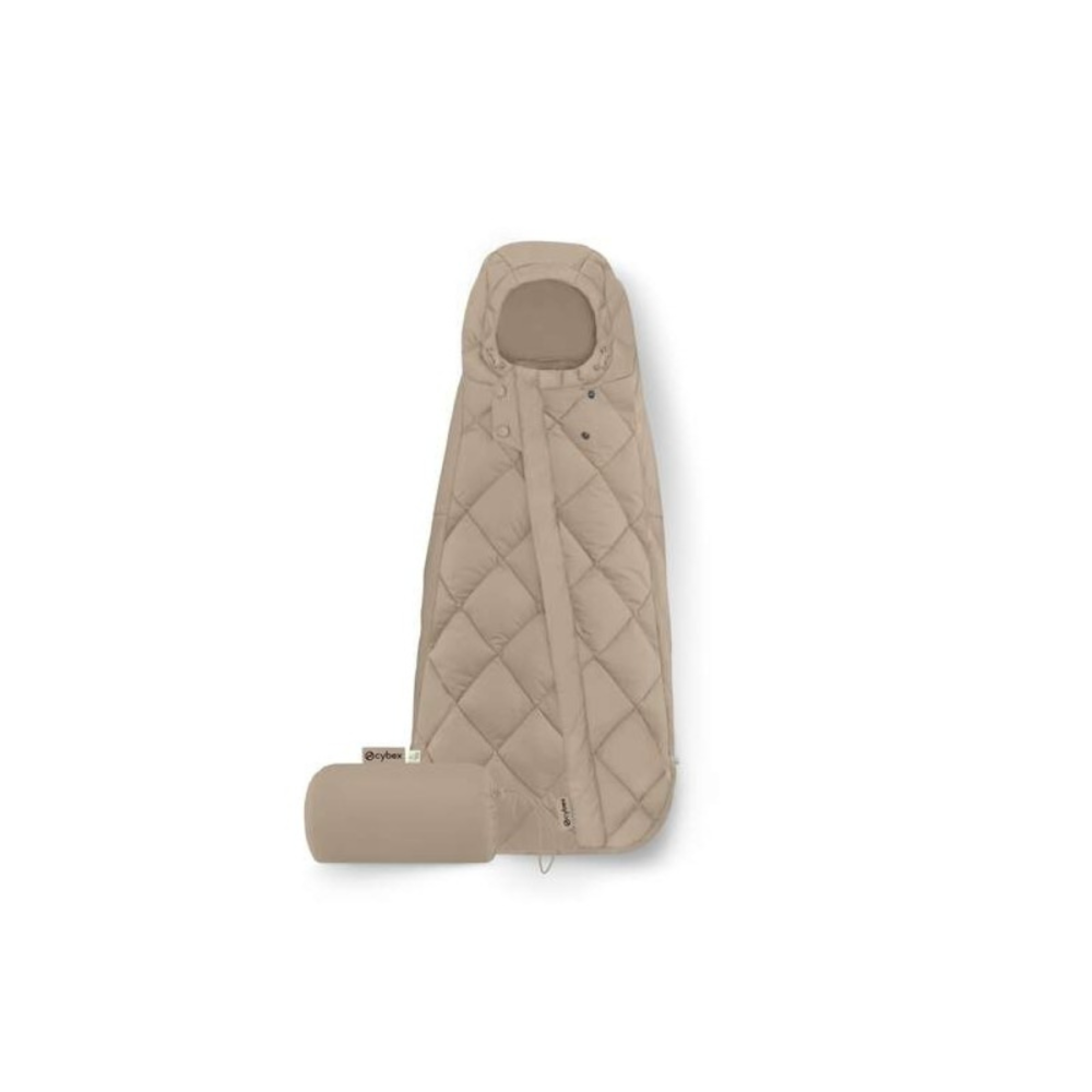 Cybex Mini Snogga Saco Térmico - Almond Beige