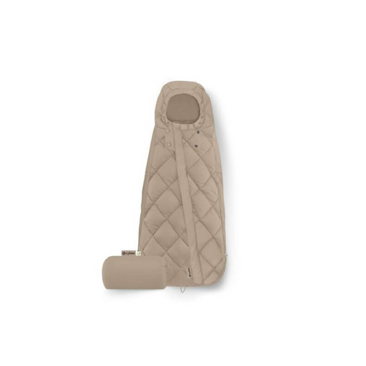 Cybex Mini Snogga Saco Térmico - Almond Beige