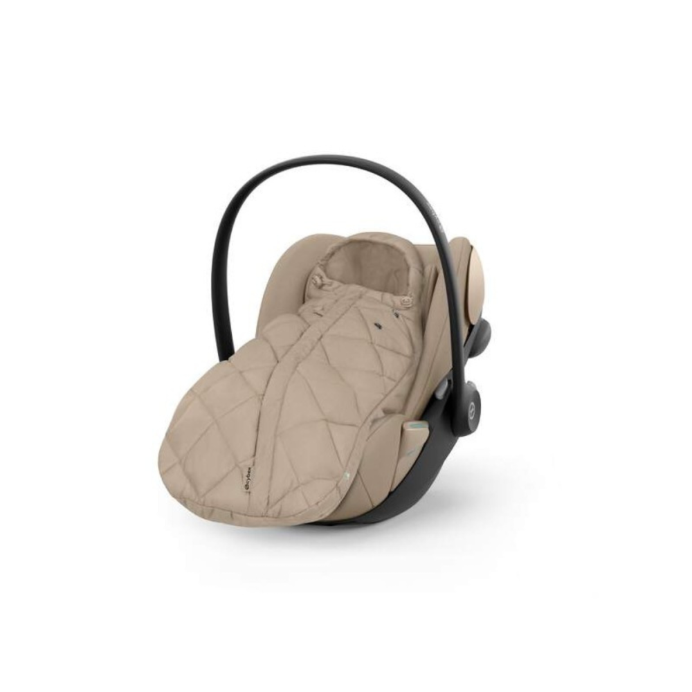 Cybex Mini Snogga Saco Térmico - Almond Beige