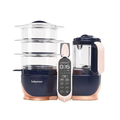 Robot De Cozinha Nutribaby+ Xl Babymoov