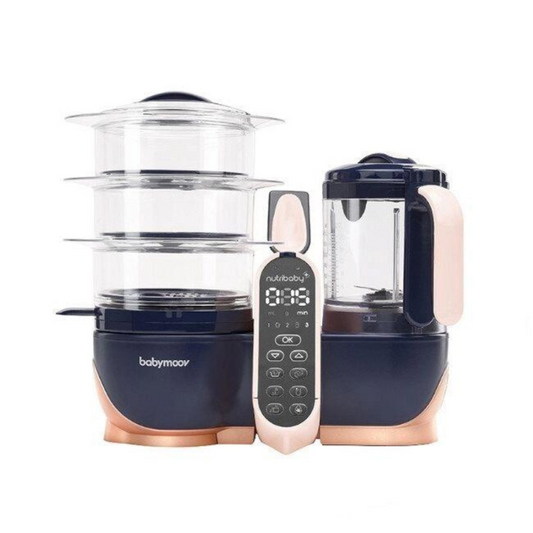 Robot De Cozinha Nutribaby+ Xl Babymoov