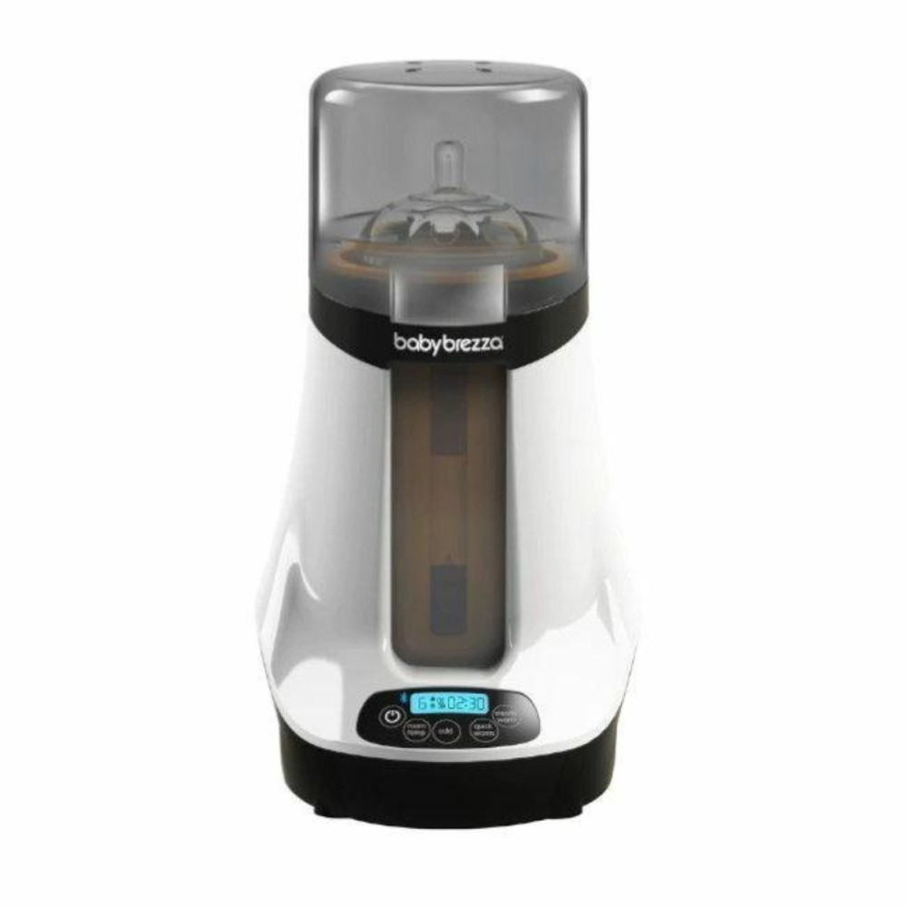 Safe+Smart Bottle Warmer Babybrezza