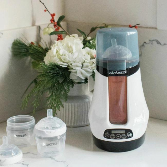Safe+Smart Bottle Warmer Babybrezza