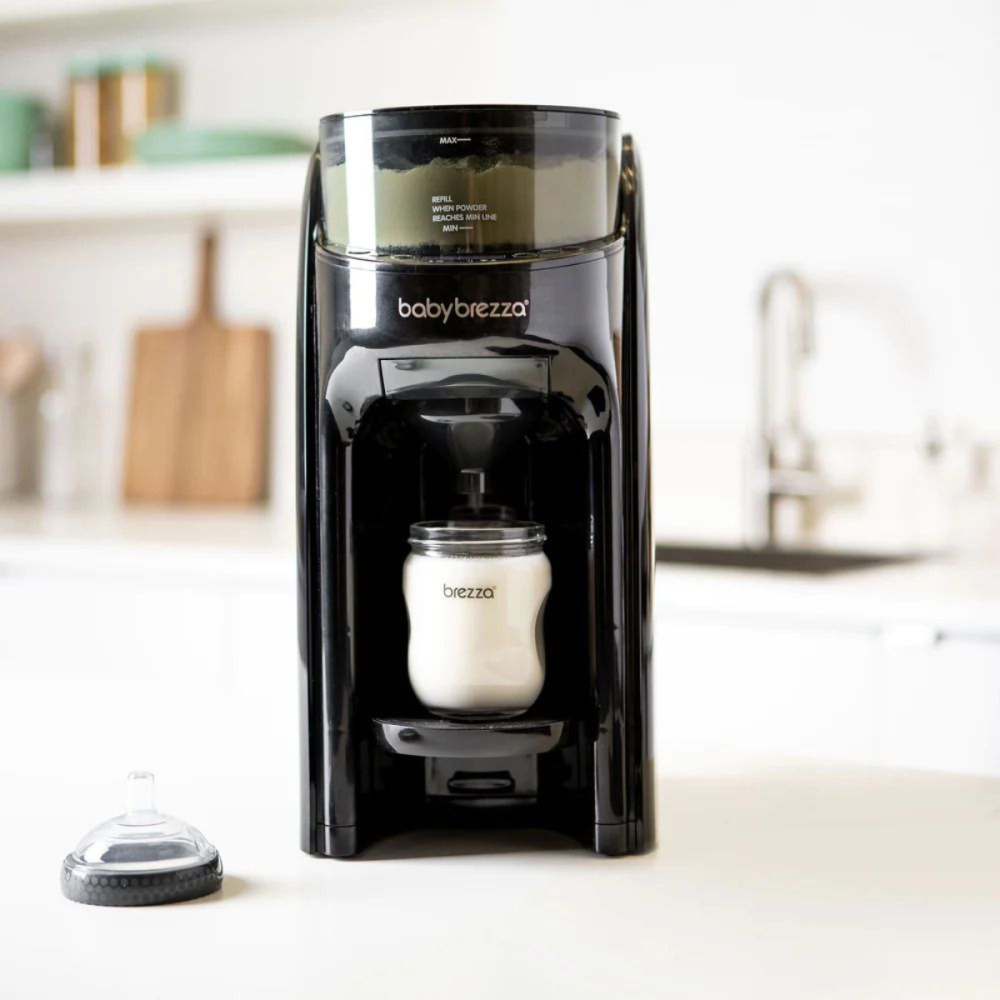 Formula Pro Advanced Black Babybrezza