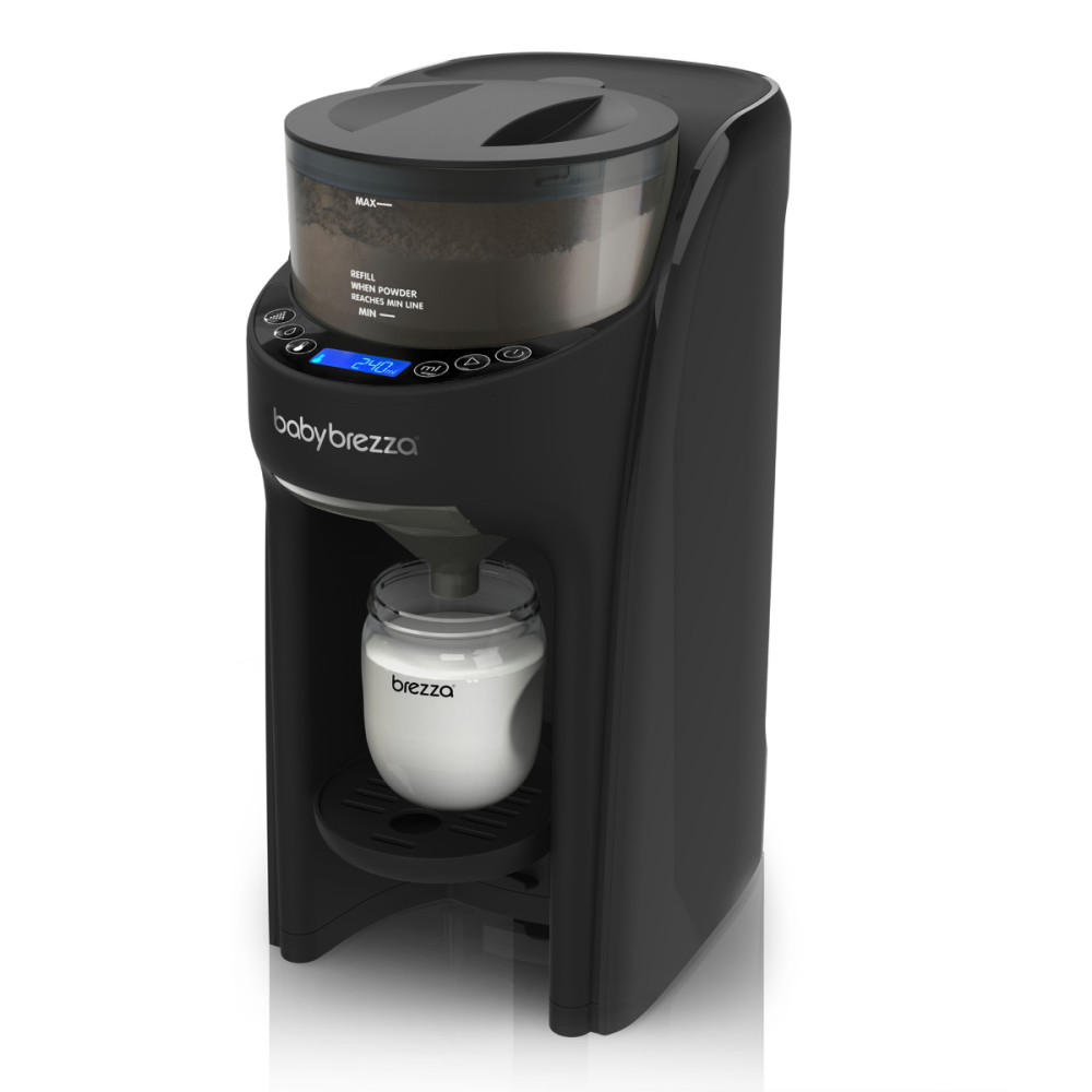 Formula Pro Advanced Black Babybrezza