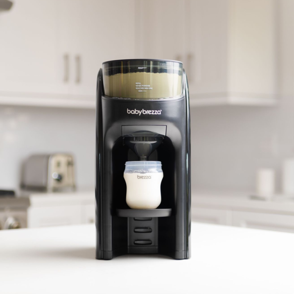 Formula Pro Advanced Black Babybrezza