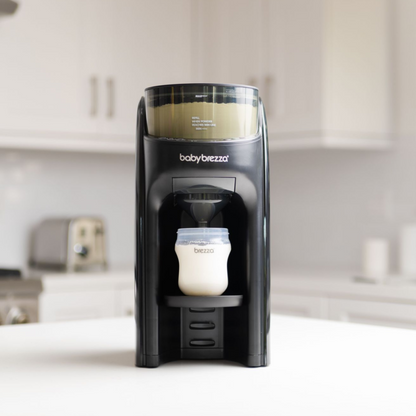 Formula Pro Advanced Black Babybrezza