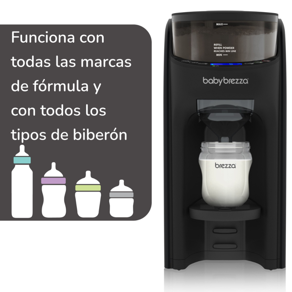 Formula Pro Advanced Black Babybrezza