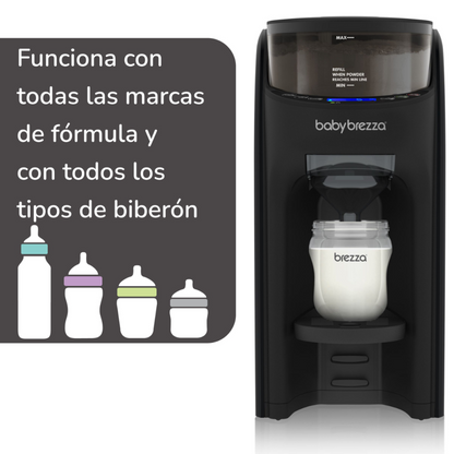 Formula Pro Advanced Black Babybrezza