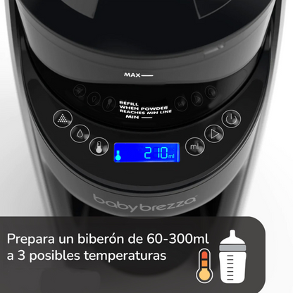 Formula Pro Advanced Black Babybrezza