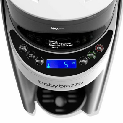 Formula Pro Advanced White Babybrezza