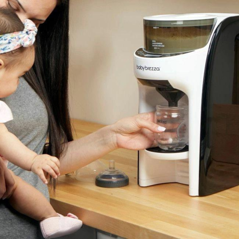 Formula Pro Advanced White Babybrezza