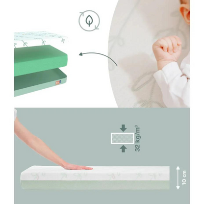 Cosy´Lite Antibacteriano 60X120 Babymoov