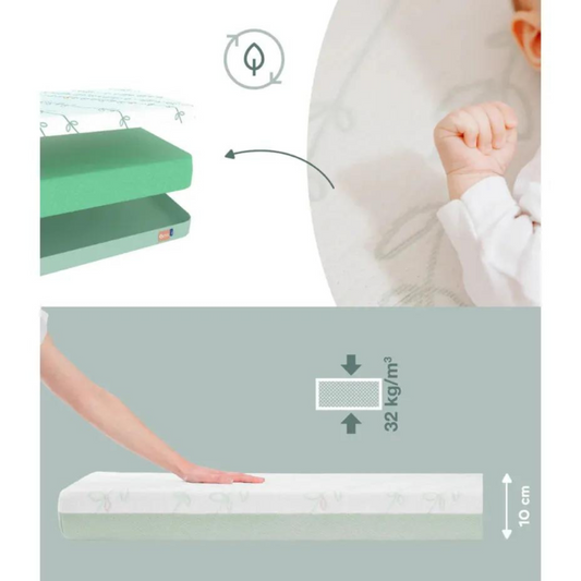 Cosy´Lite Antibacteriano 60X120 Babymoov