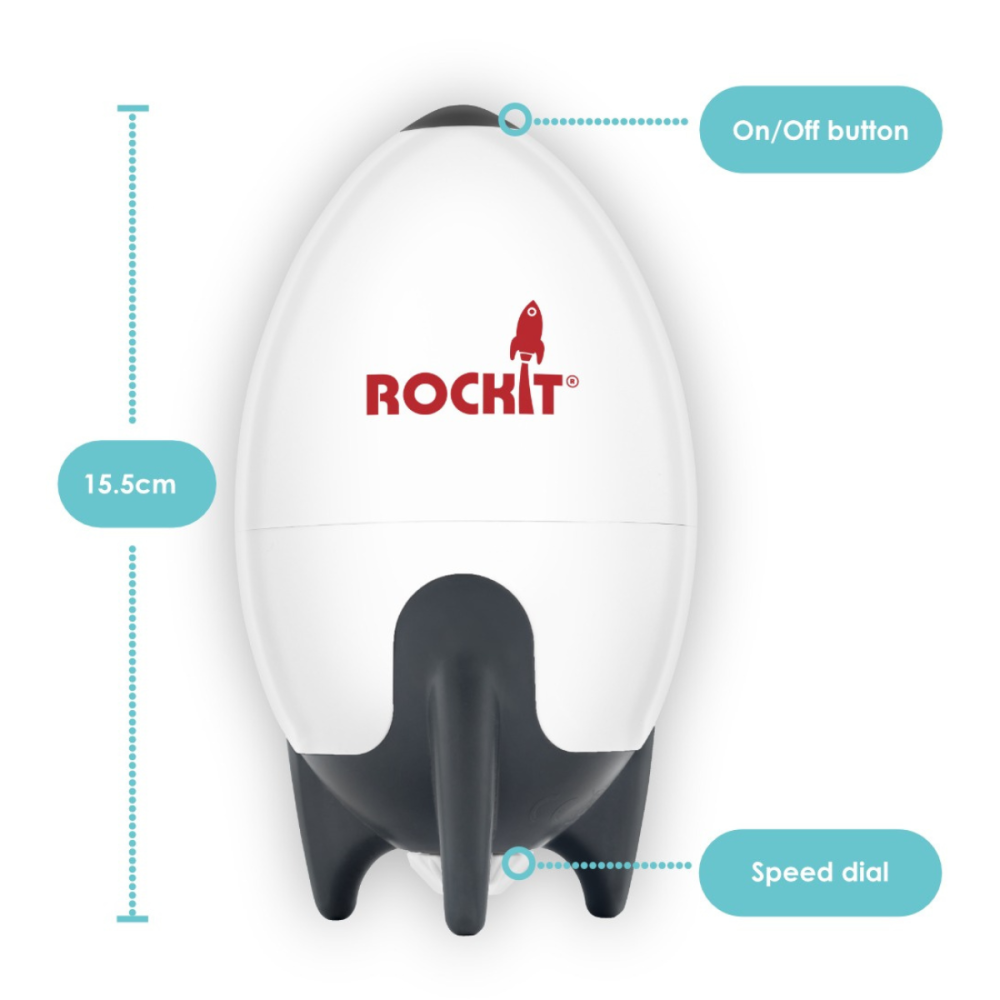 Rockit Diapositivo Portátil Para Embalar