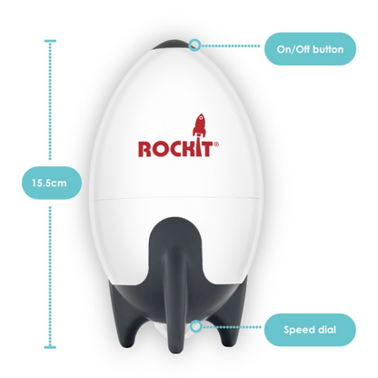 Rockit Diapositivo Portátil Para Embalar