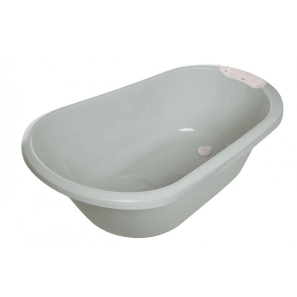 Conjunto Banheira Sense Led - Verde Água