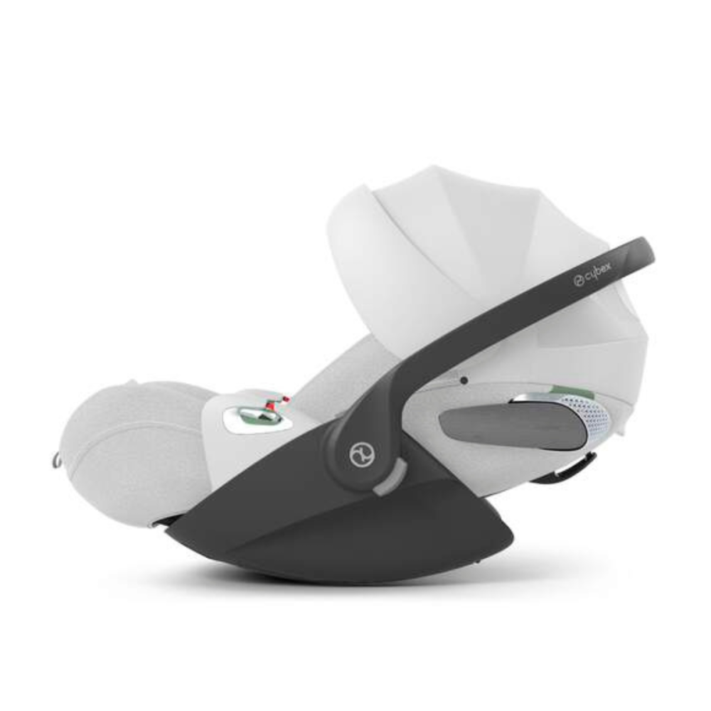 Cybex Cloud T I-Size Plus - Platinum White