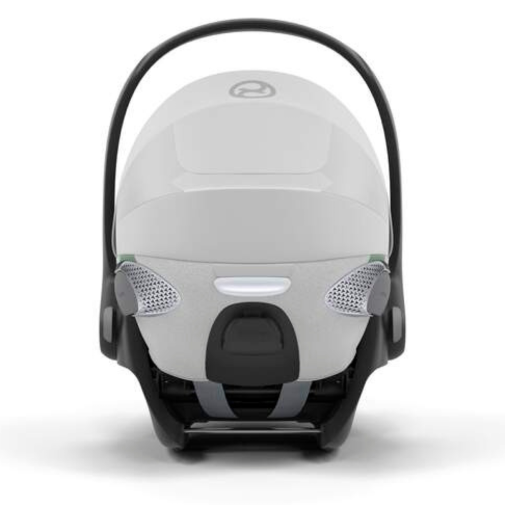 Cybex Cloud T I-Size Plus - Platinum White