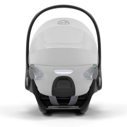 Cybex Cloud T I-Size Plus - Platinum White