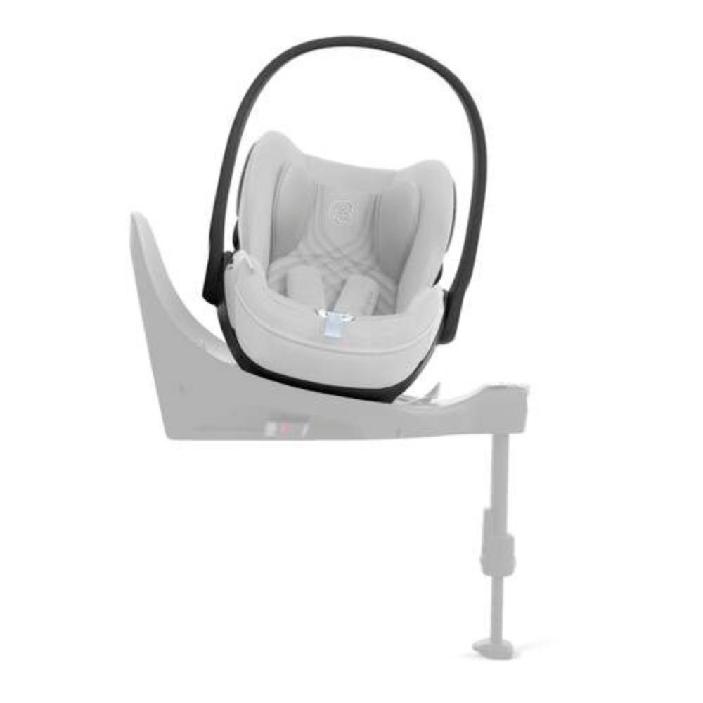 Cybex Cloud T I-Size Plus - Platinum White