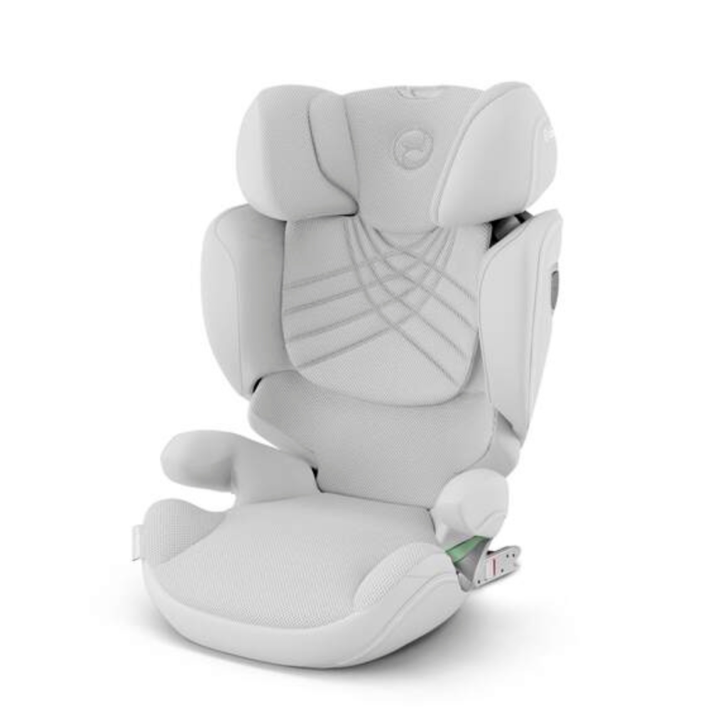 Solution T  - Platinum White
