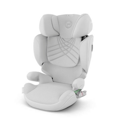Solution T  - Platinum White