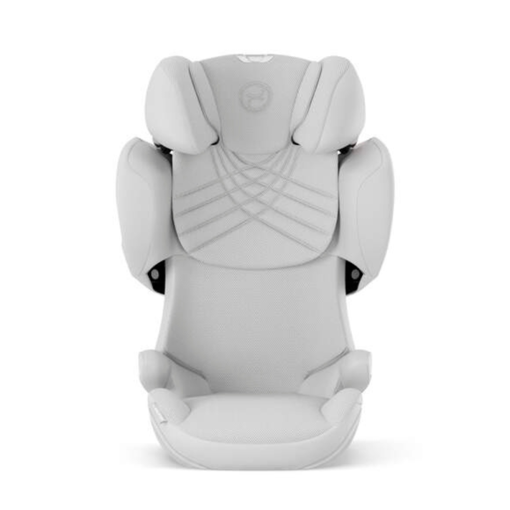 Solution T  - Platinum White