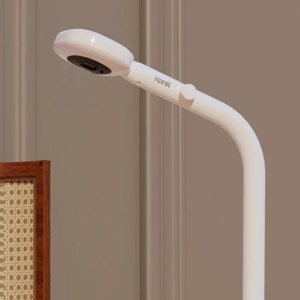 Monitor De Vigilância Nanit Pro + Floor Stand