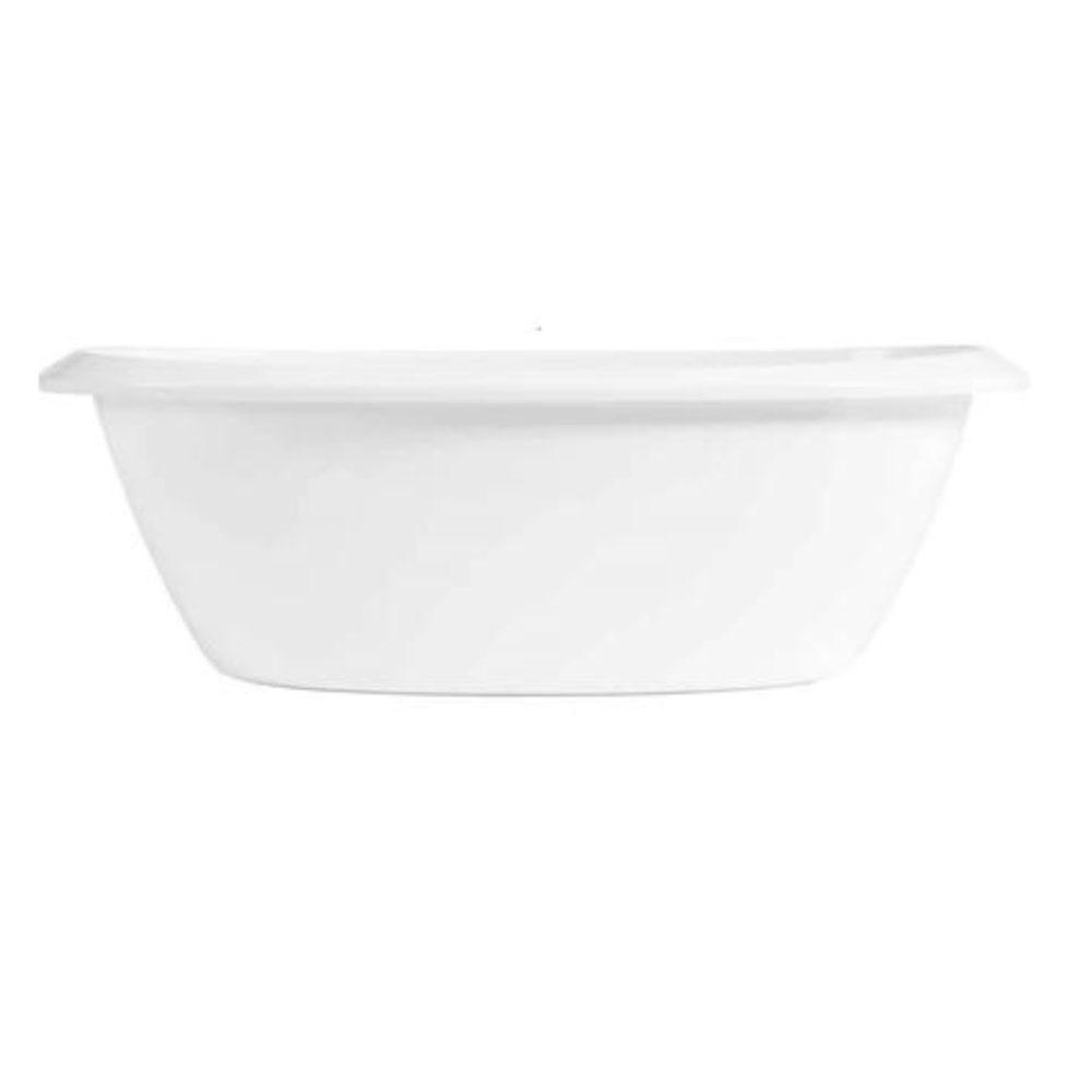 Conjunto De Banho Branco/Cinza Luma