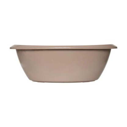 Conjunto De Banho Dessert/Taupe Luma
