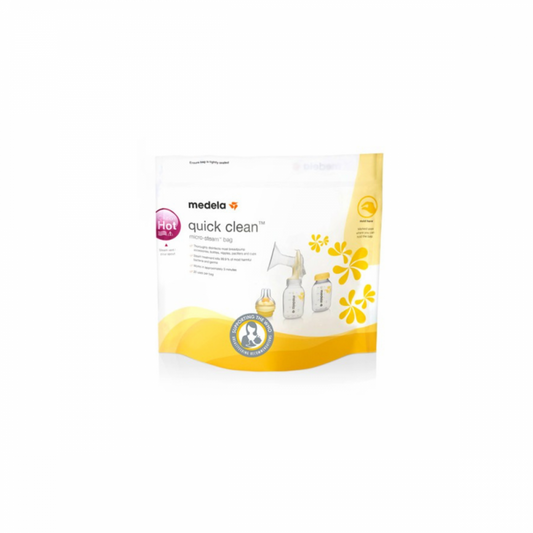 Sacos De Esterelização Para Micro-Ondas Quick Clean