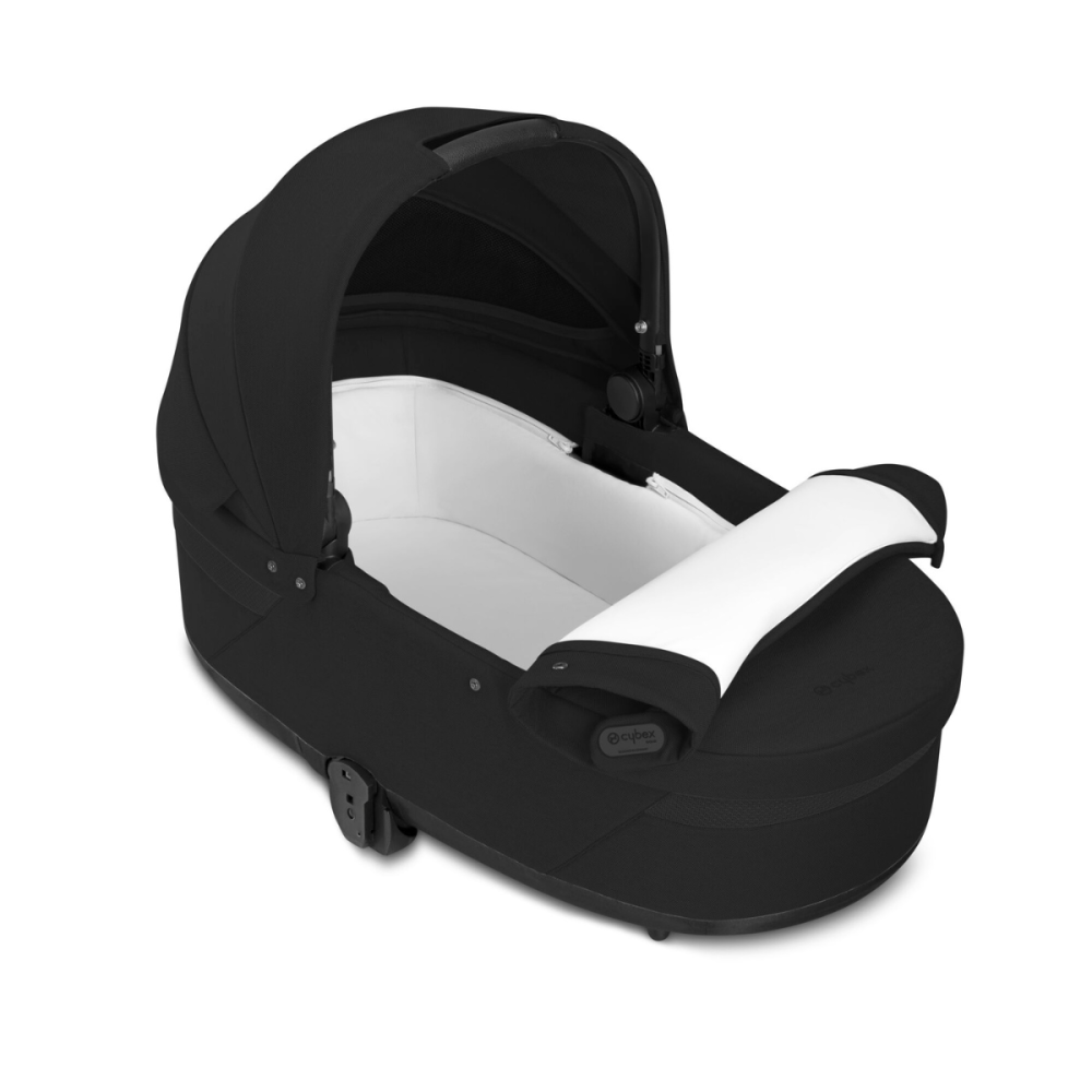 Cybex Cot S Lux  - Moon Black