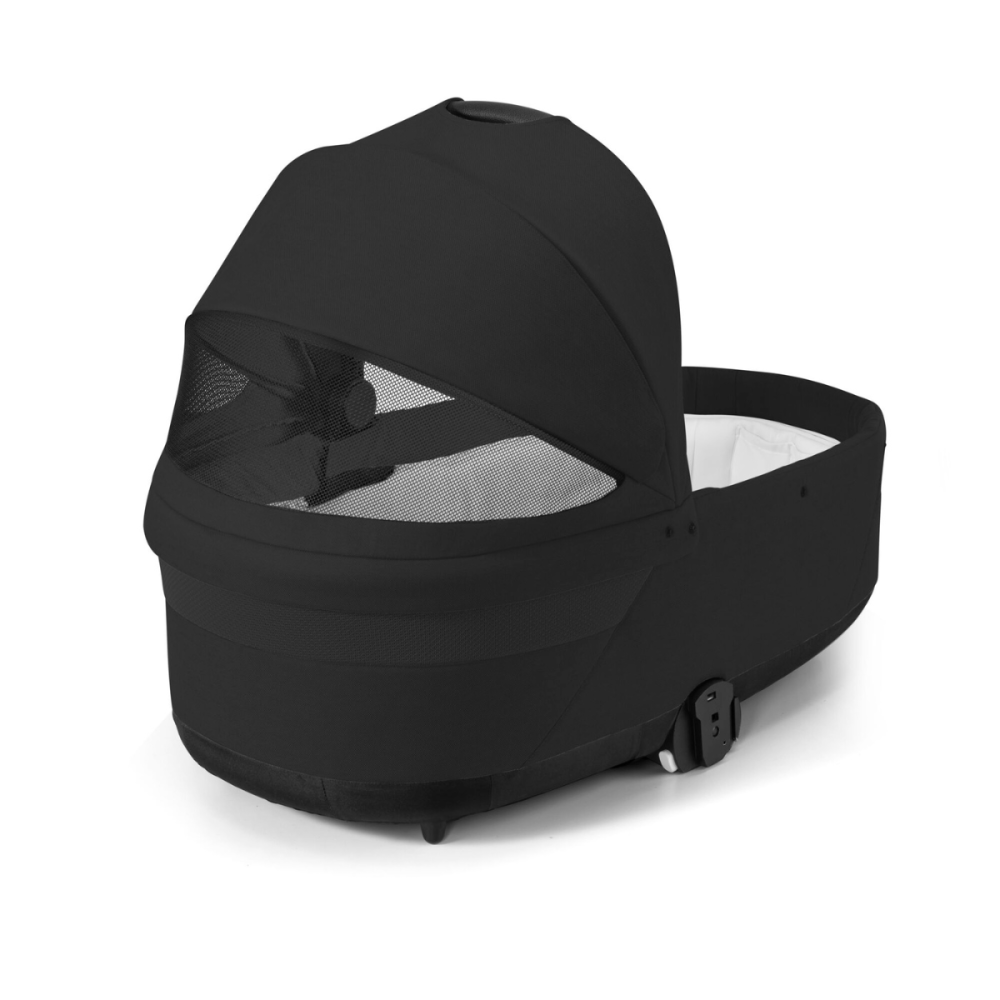 Cybex Cot S Lux  - Moon Black