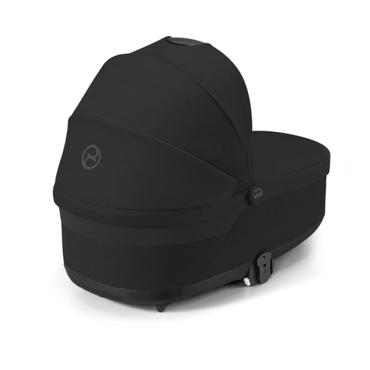 Cybex Cot S Lux  - Moon Black