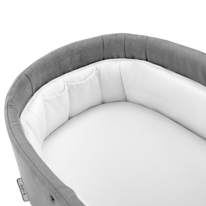 Cybex Cot S Lux  - Lava Grey