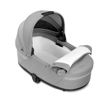 Cybex Cot S Lux  - Lava Grey