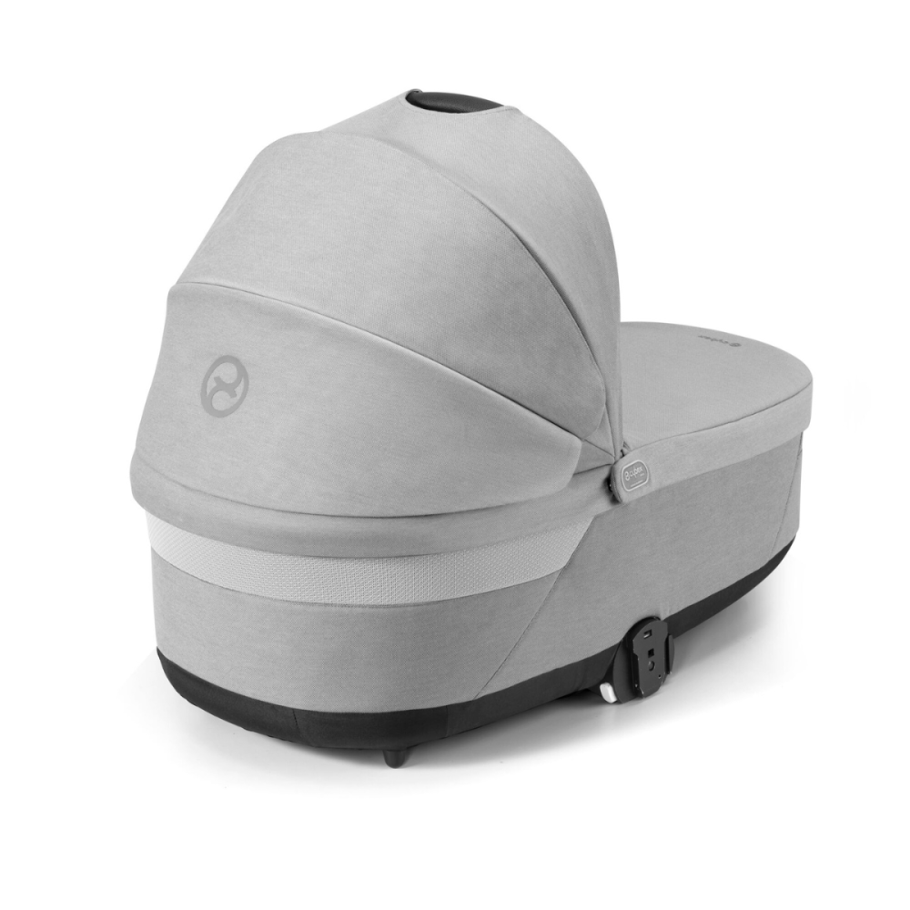Cybex Cot S Lux  - Lava Grey