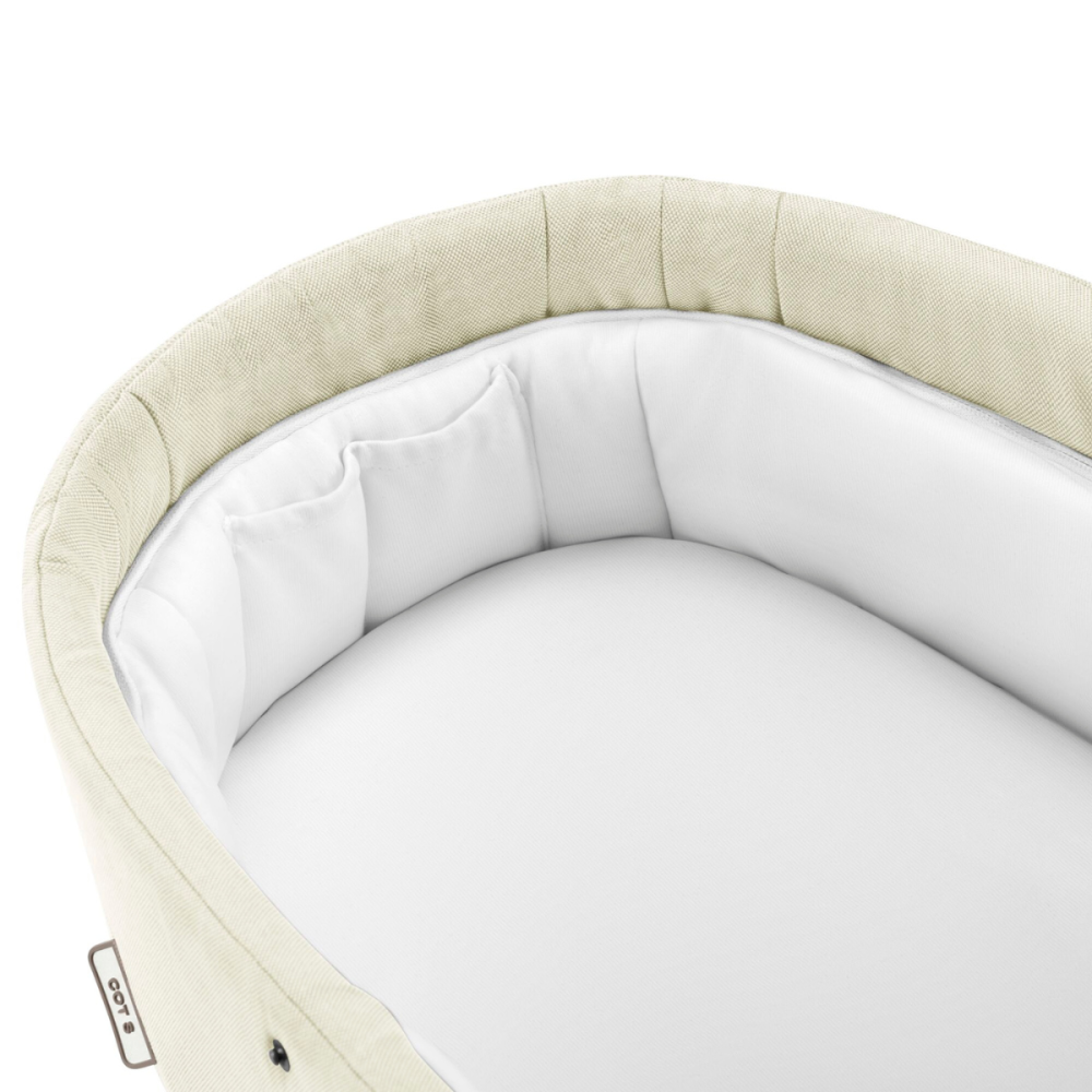 Cybex Cot S Lux  - Seashell Beige