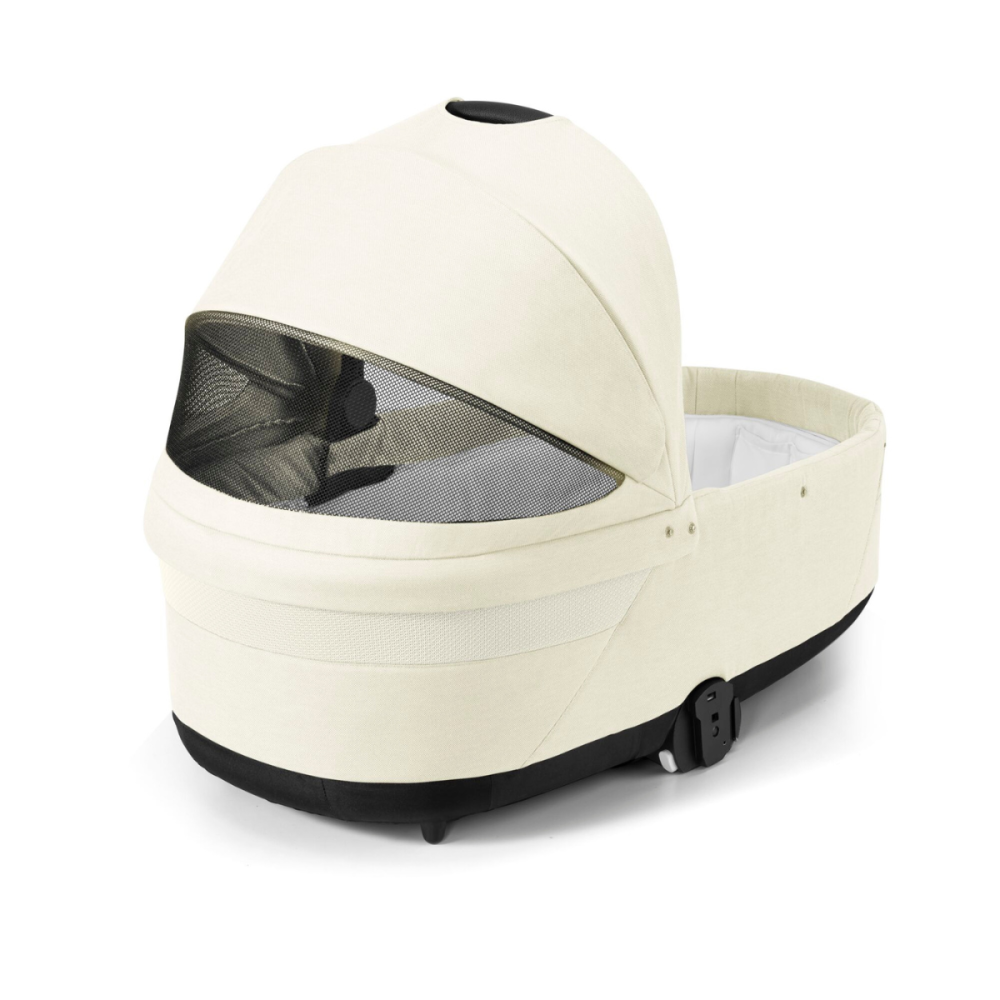 Cybex Cot S Lux  - Seashell Beige