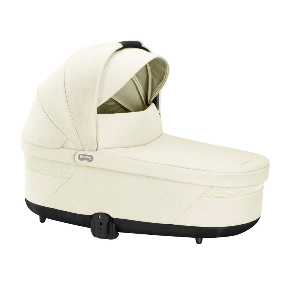 Cybex Cot S Lux  - Seashell Beige