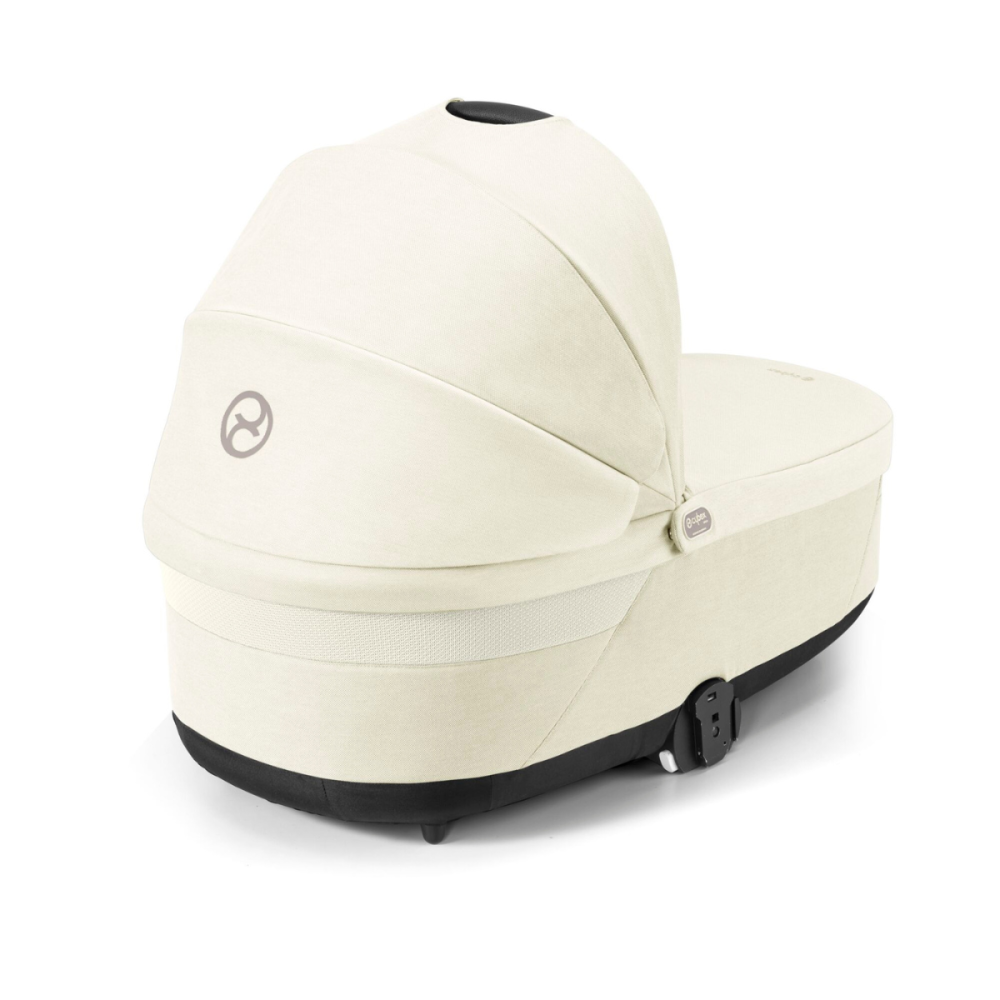 Cybex Cot S Lux  - Seashell Beige
