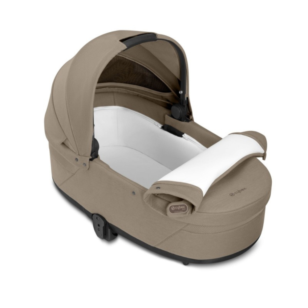 Cybex Cot S Lux  - Almond Beige