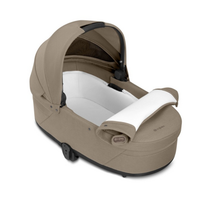 Cybex Cot S Lux  - Almond Beige