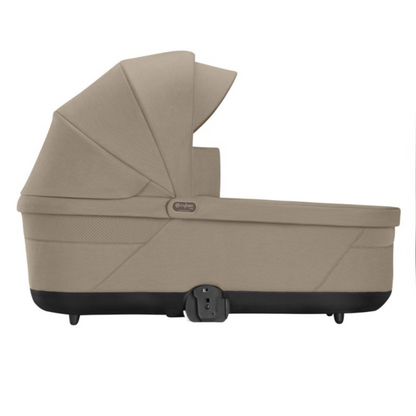 Cybex Cot S Lux  - Almond Beige