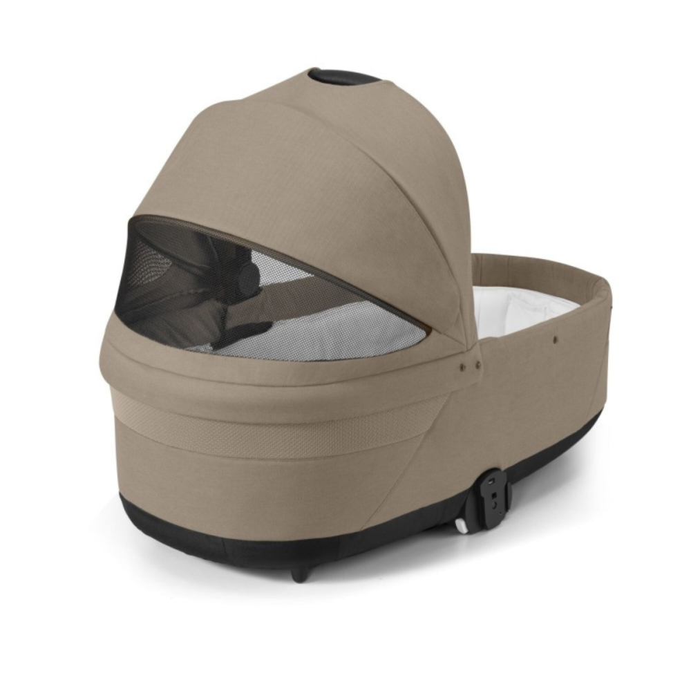 Cybex Cot S Lux  - Almond Beige