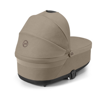 Cybex Cot S Lux  - Almond Beige