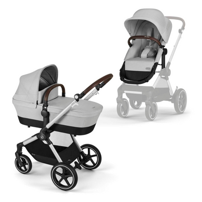 Eos Lux - Lava Grey